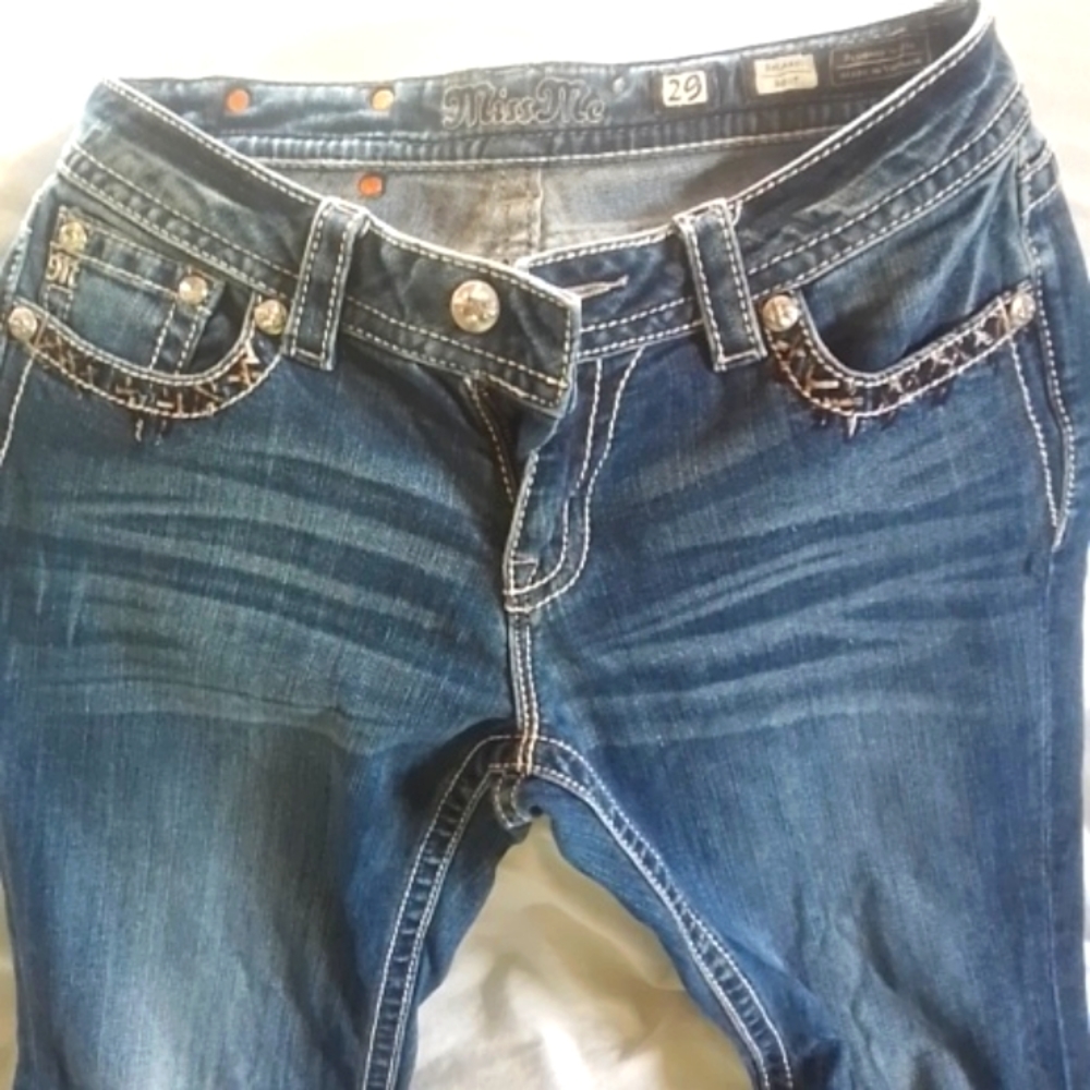 Women's Miss me jeans size 29